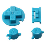 Button set for Nintendo Game Boy Color A B D - Pad power switch replacement (CGB GBC) | Funnyplaying - 2