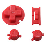 Button set for Nintendo Game Boy Color A B D - Pad power switch replacement (CGB GBC) | Funnyplaying - 6