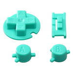 Button set for Nintendo Game Boy Color A B D - Pad power switch replacement (CGB GBC) | Funnyplaying - 7