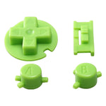 Button set for Nintendo Game Boy Color A B D - Pad power switch replacement (CGB GBC) | Funnyplaying - 8