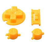 Button set for Nintendo Game Boy Color A B D - Pad power switch replacement (CGB GBC) | Funnyplaying - 11