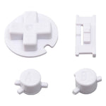 Button set for Nintendo Game Boy Color A B D - Pad power switch replacement (CGB GBC) | Funnyplaying - 12