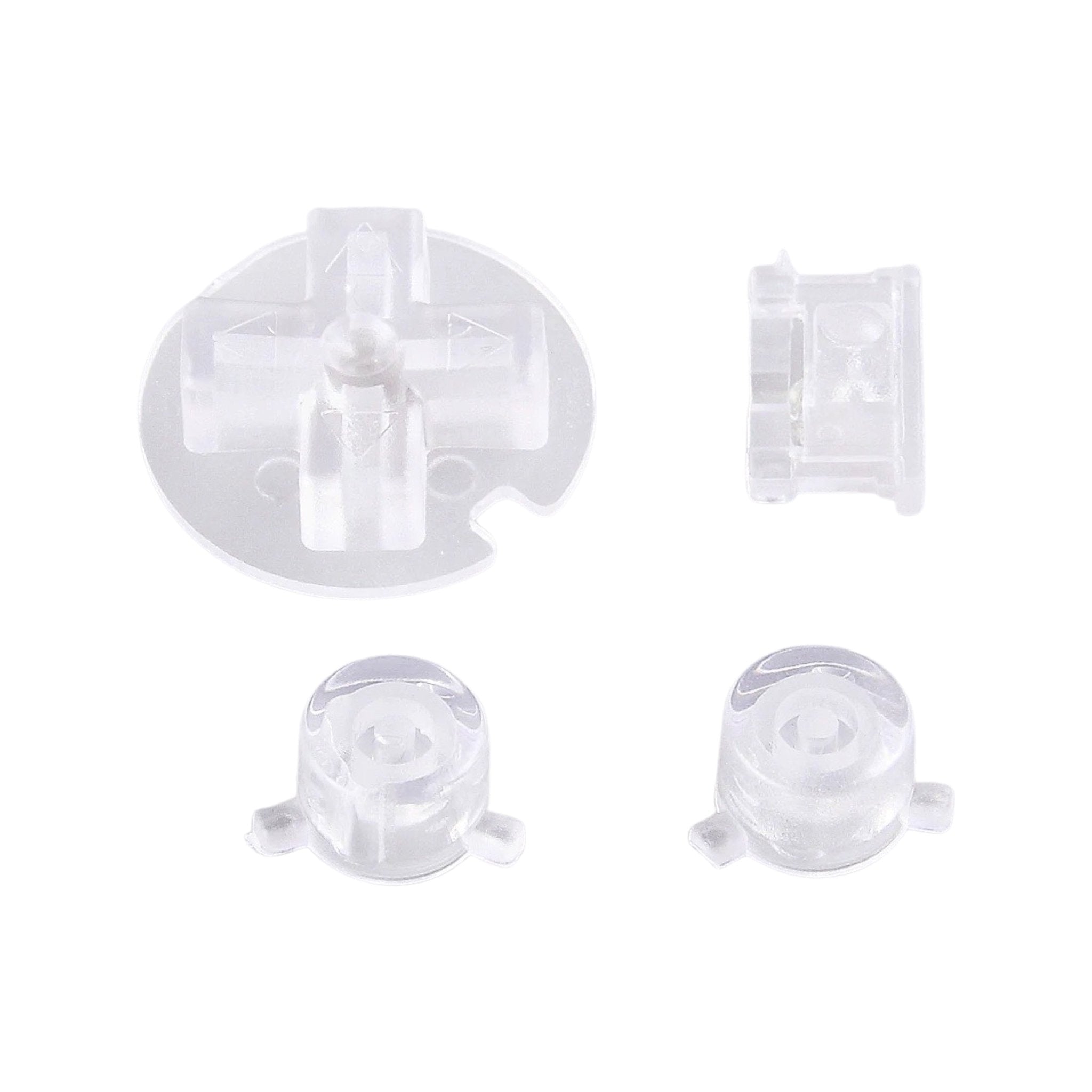 Button set for Nintendo Game Boy Pocket A B D - Pad power switch replacement (MGB GBP) | Funnyplaying - 13