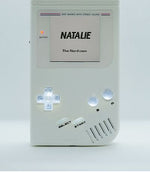 LED button mod for Nintendo Game Boy DMG-01 console flex board | Natalie the Nerd