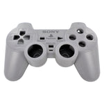 Official housing shell Sony PS1 analog REV A controller - Grey PULLED | ZedLabz