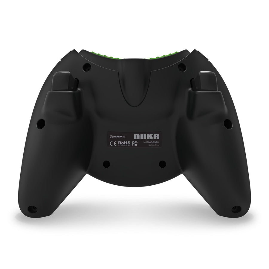 Duke Controller Layout Duke styled Premium wired controller for Xbox Series X/ Xbox Series S ...