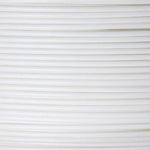 3D printer PLA filament 1.75mm 1KG roll - UK made eco friendly - Titanium white | 3DQF
