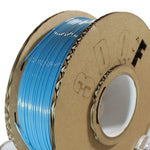 3D printer PLA filament 1.75mm 1KG roll - UK made eco friendly - Regal Blue | 3DQF
