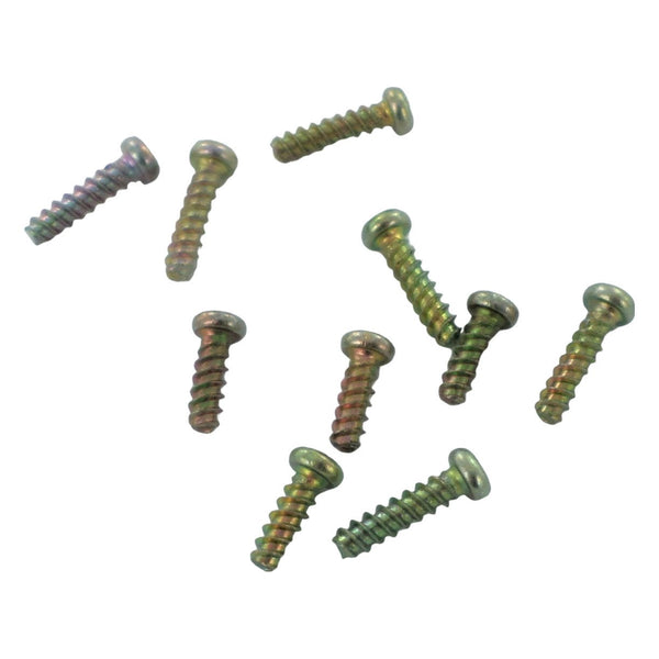 Full compatible screw set for original Nintendo Game Boy DMG-01 housing replacement - 10 pack | ZedLabz