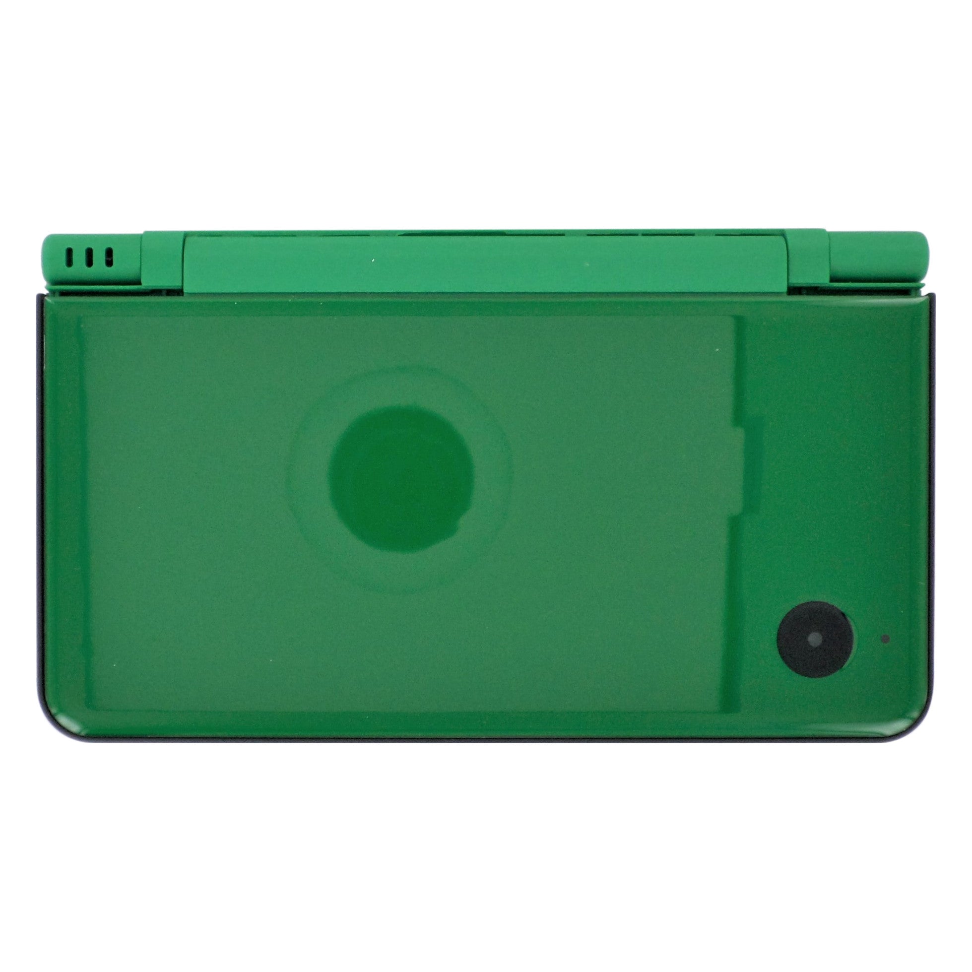 Full housing shell for Nintendo DSi XL console complete casing repair kit replacement - green | ZedLabz