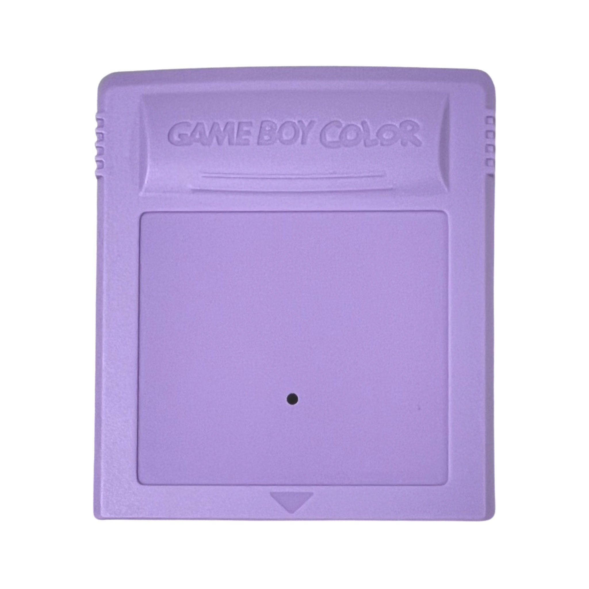 Game cartridge shell for Nintendo Game Boy Color Replacement | CGS - 4