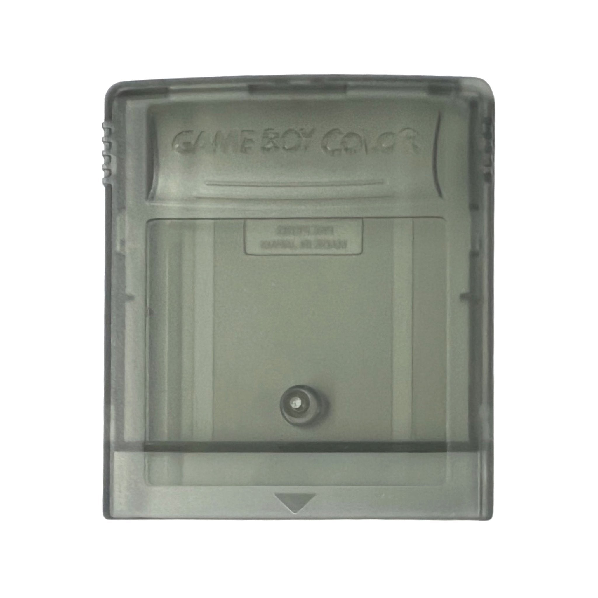 Game cartridge shell for Nintendo Game Boy Color Replacement | CGS - 5