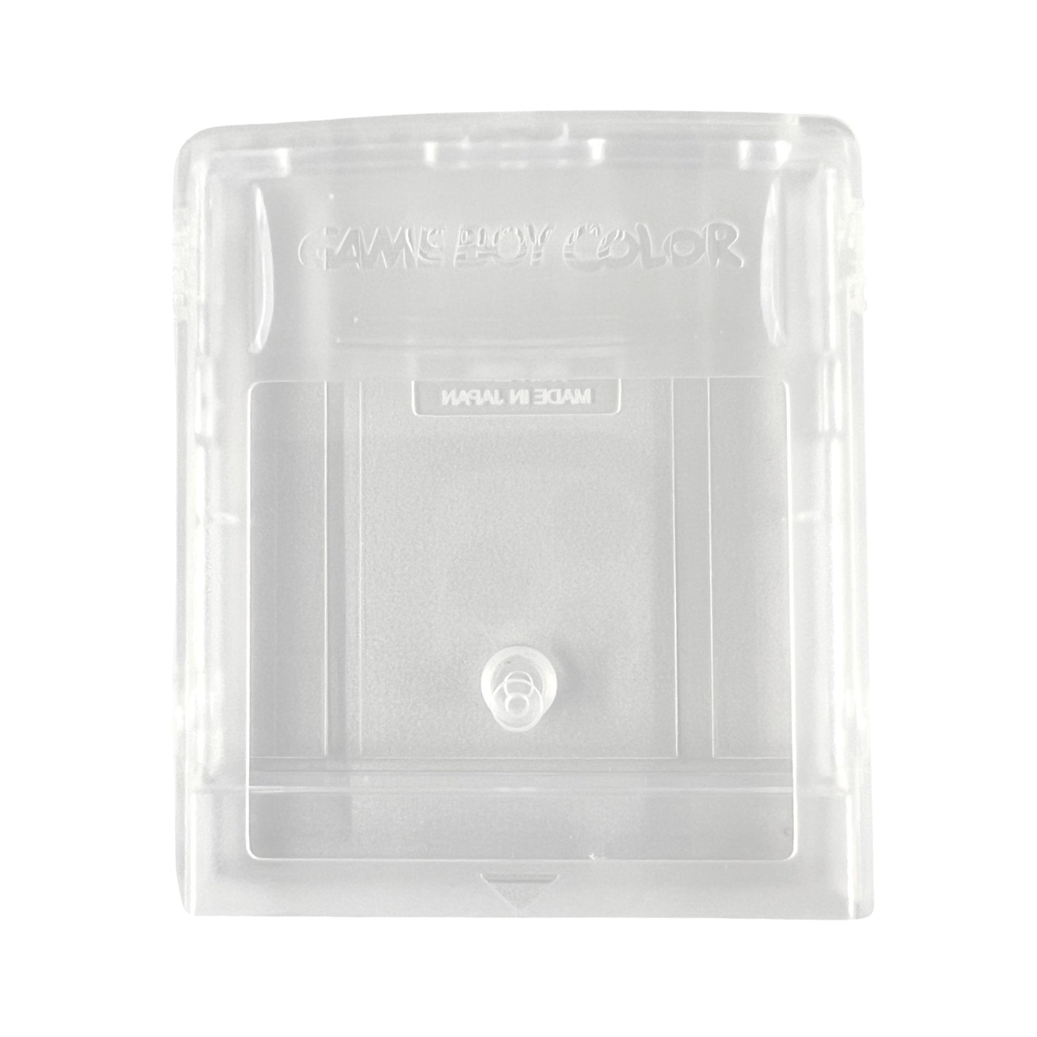 Game cartridge shell for Nintendo Game Boy Color Replacement | CGS - 8