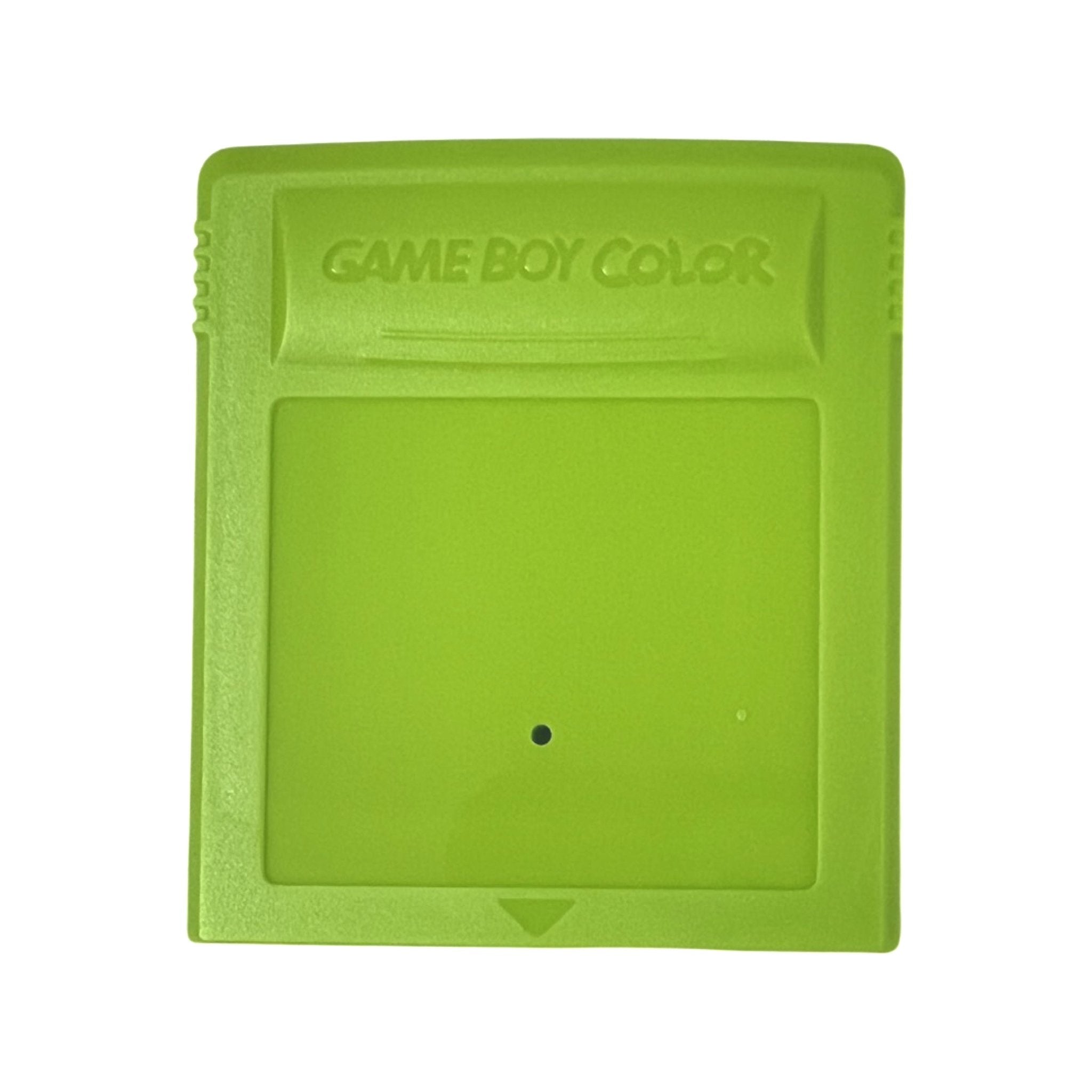 Game cartridge shell for Nintendo Game Boy Color Replacement | CGS - 10