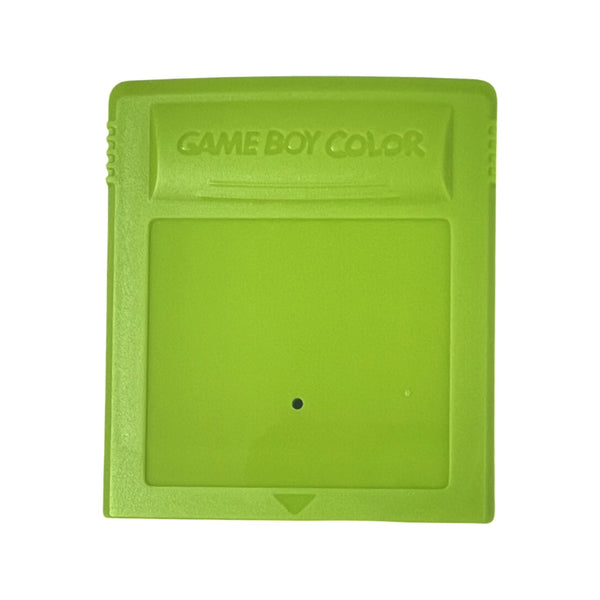 Game cartridge shell for Nintendo Game Boy Color Replacement | CGS