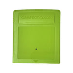 Game cartridge shell for Nintendo Game Boy Color Replacement | CGS - 10