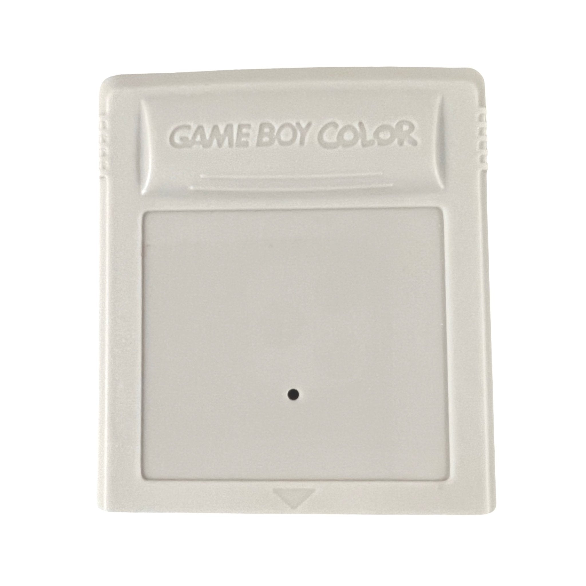 Game cartridge shell for Nintendo Game Boy Color Replacement | CGS - 19