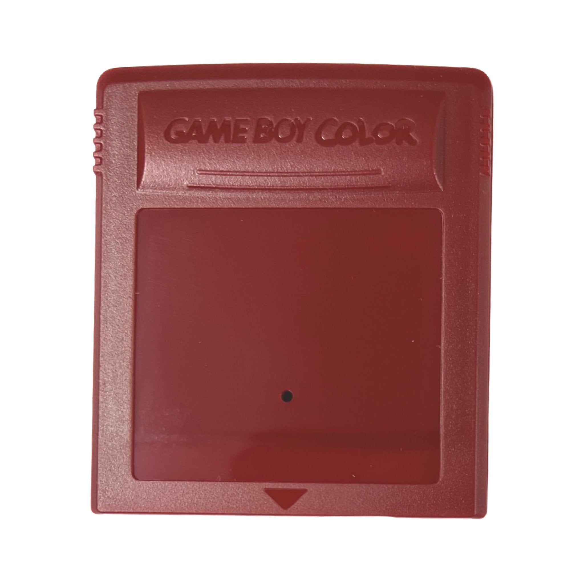 Game cartridge shell for Nintendo Game Boy Color Replacement | CGS - 13
