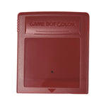 Game cartridge shell for Nintendo Game Boy Color Replacement | CGS - 13