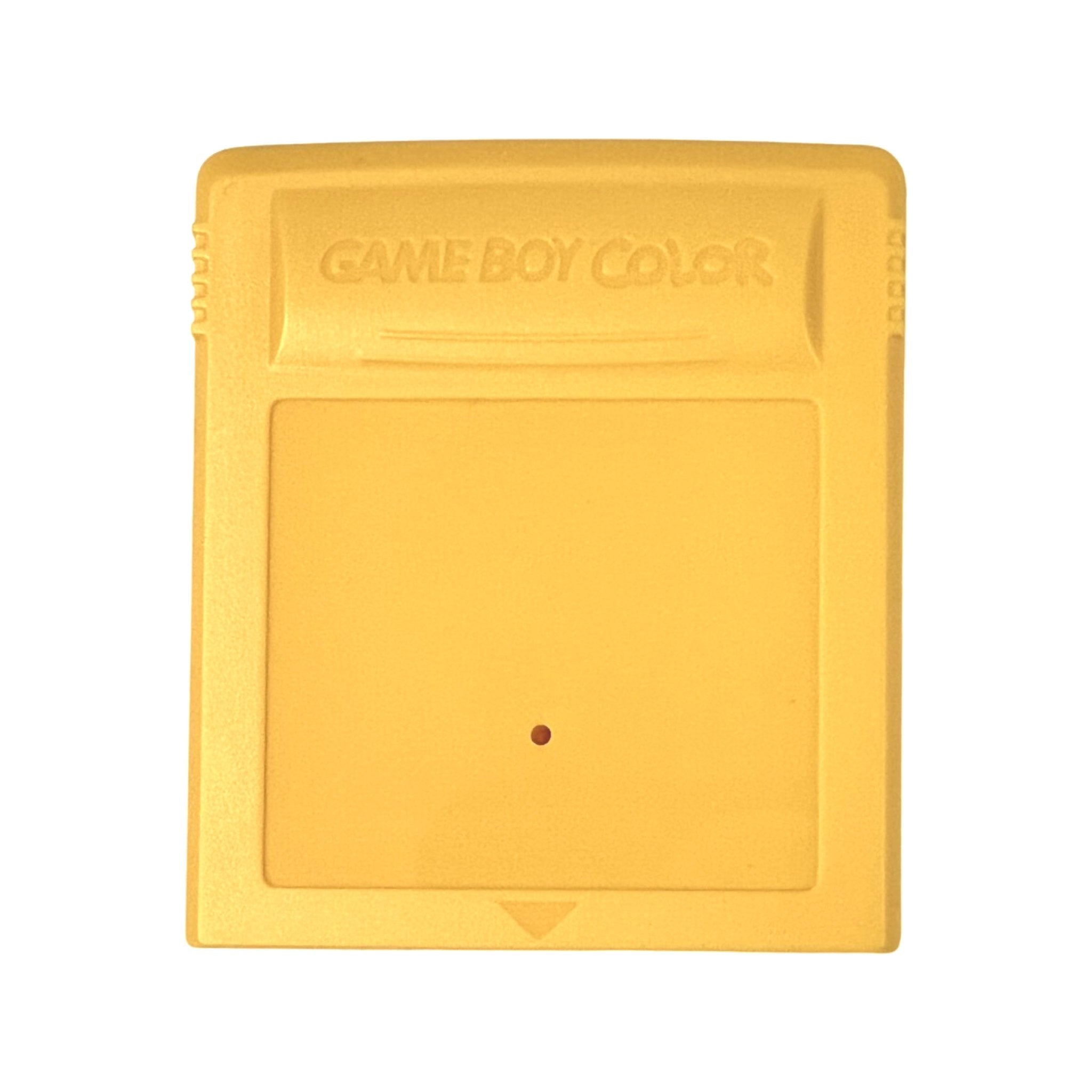 Game cartridge shell for Nintendo Game Boy Color Replacement | CGS - 14