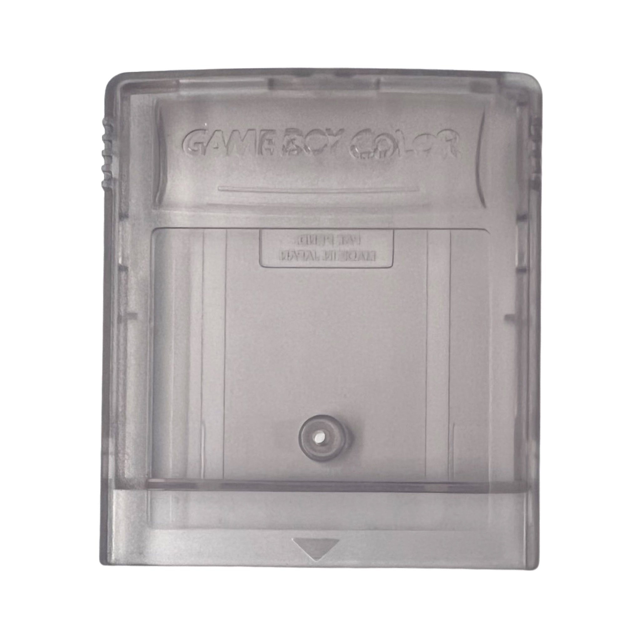 Game cartridge shell for Nintendo Game Boy Color Replacement | CGS - 17