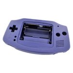 Modified housing for IPS LCD screen GameBoy Advance front & back shell | ZedLabz