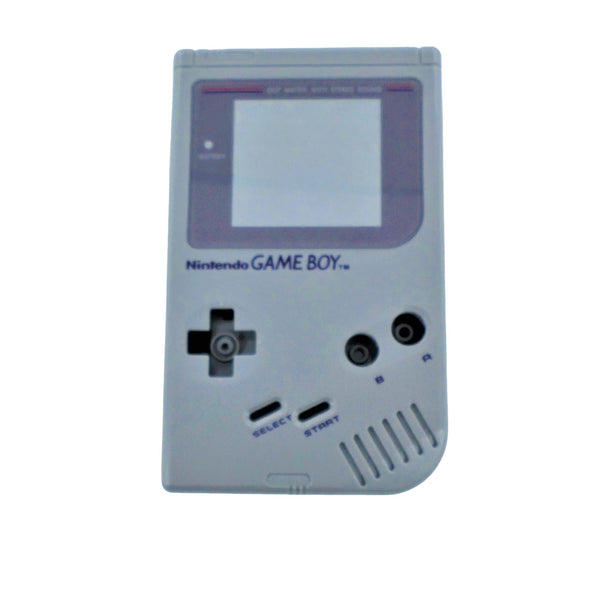 Housing shell case repair kit for Nintendo Game Boy DMG-01 replacement - Grey | ZedLabz
