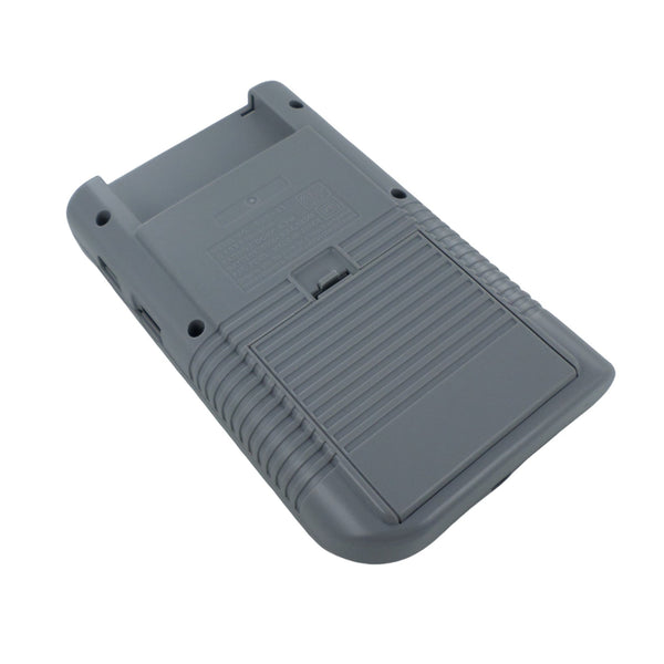 Housing shell case repair kit for Nintendo Game Boy DMG-01 replacement - Grey | ZedLabz