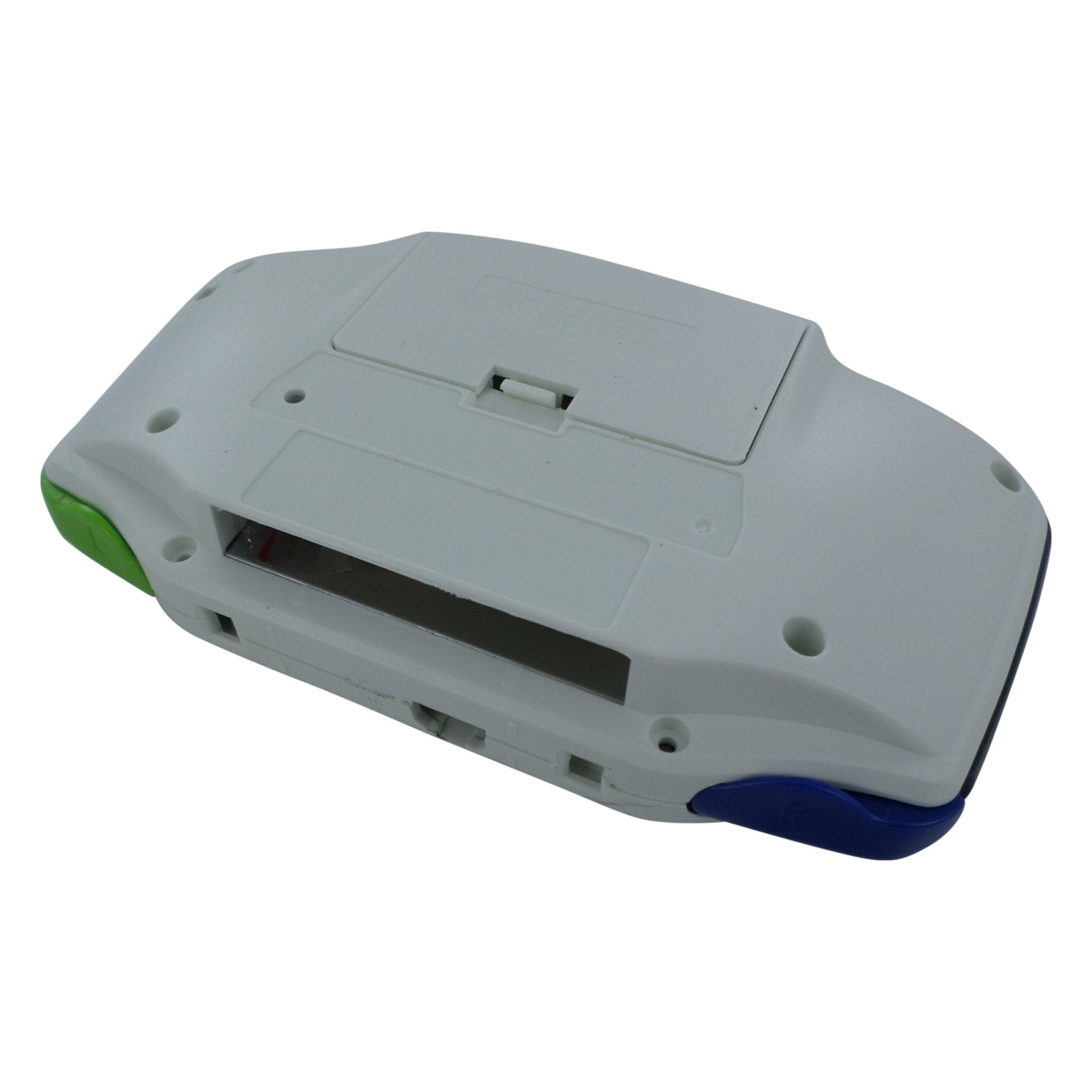 Housing shell for Game Boy Advance Nintendo mod kit replacement - White | ZedLabz - 2
