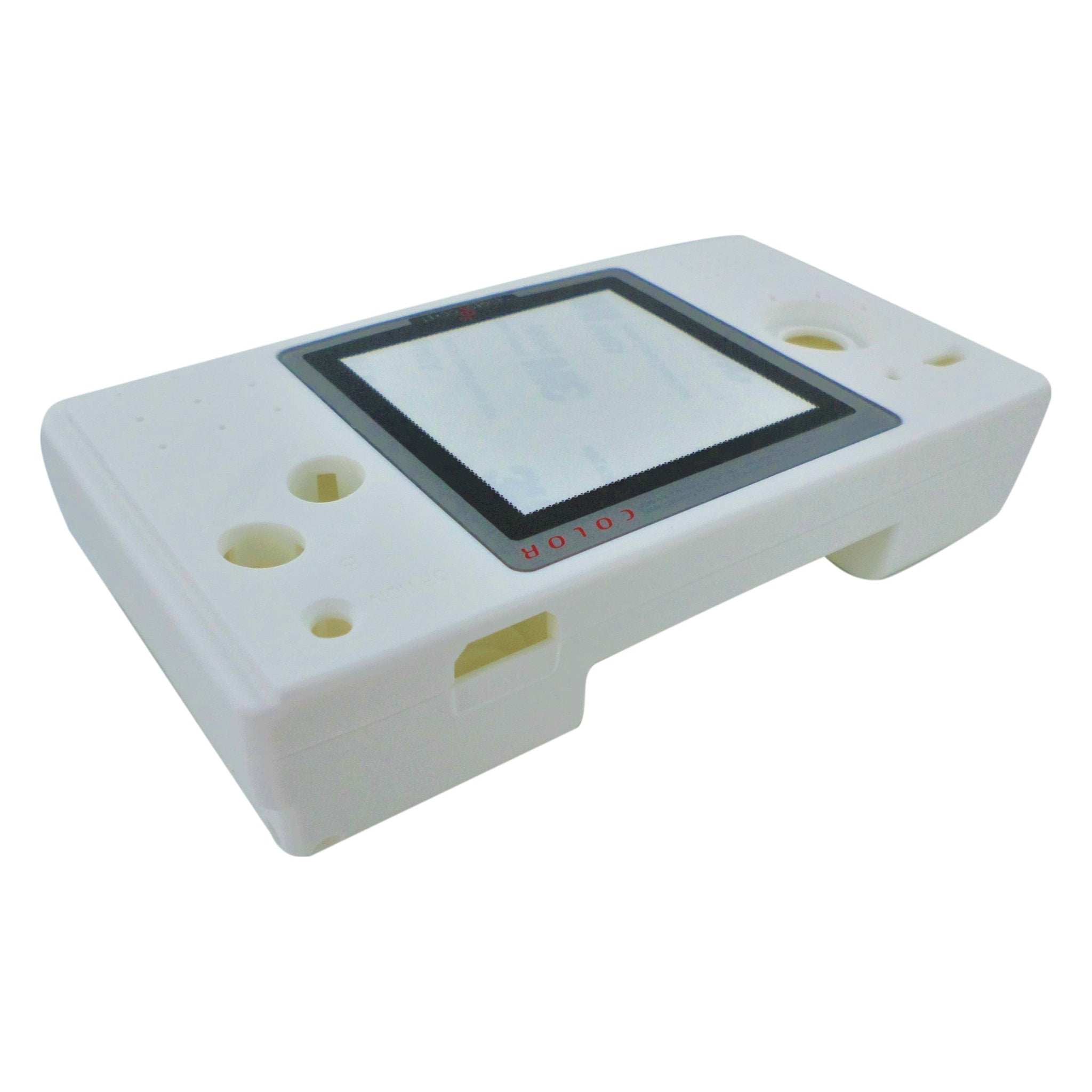 Housing shell for Neo Geo Pocket Color console repair kit replacement - White | ZedLabz - 4