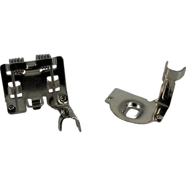 Internal battery terminal spring contacts for Nintendo Game Boy Advance console motherboard | ZedLabz