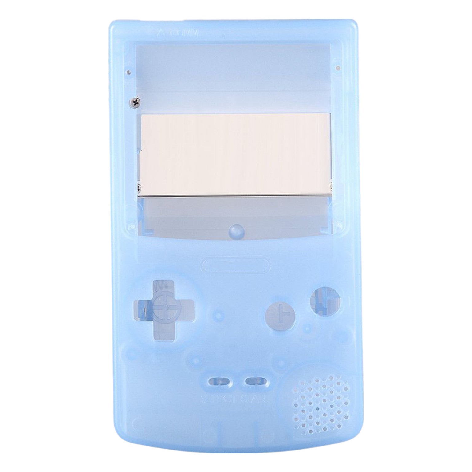 IPS ready shell for Nintendo Game Boy Color Q5 V2 modified no cut replacement housing | Funnyplaying
