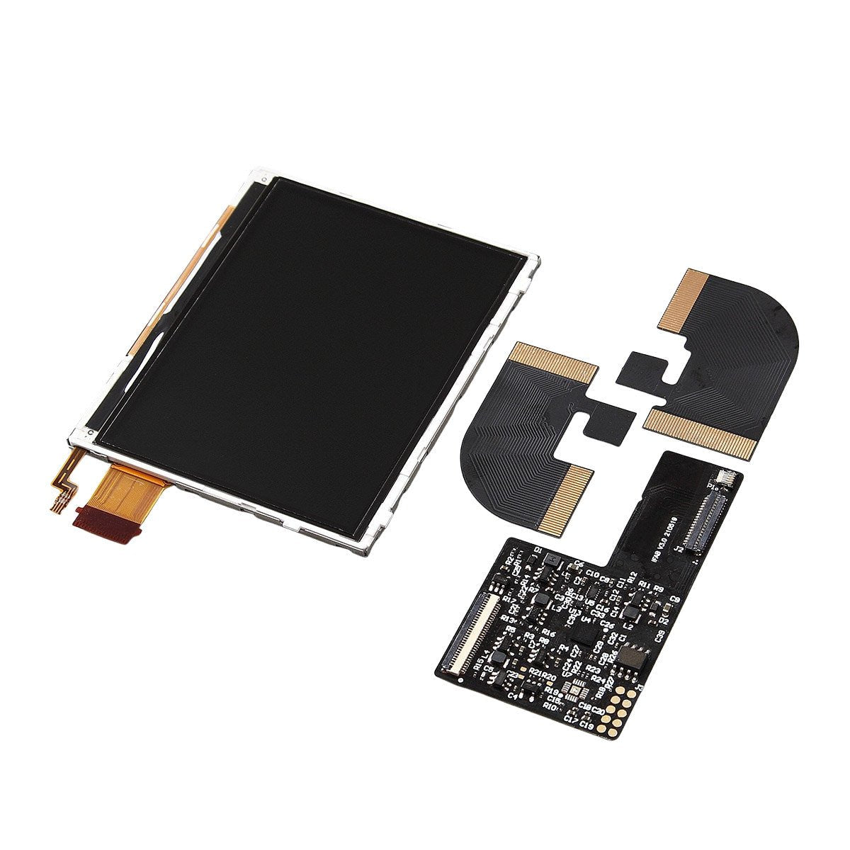 ITA TFT backlight screen mod kit for Nintendo Game Boy Advance GBA AGB | Funnyplaying - 1