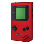 DMG replacement shell scarlet red soft touch
