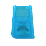 Housing shell case repair kit for Nintendo Game Boy DMG-01 replacement - Clear Light Blue | ZedLabz