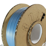 3D printer PLA filament 1.75mm 1KG roll - UK made eco friendly - Pearl Blue | 3DQF