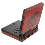 Replacement Housing Shell Kit For Nintendo Game Boy Advance SP - Red Dragon | ZedLabz