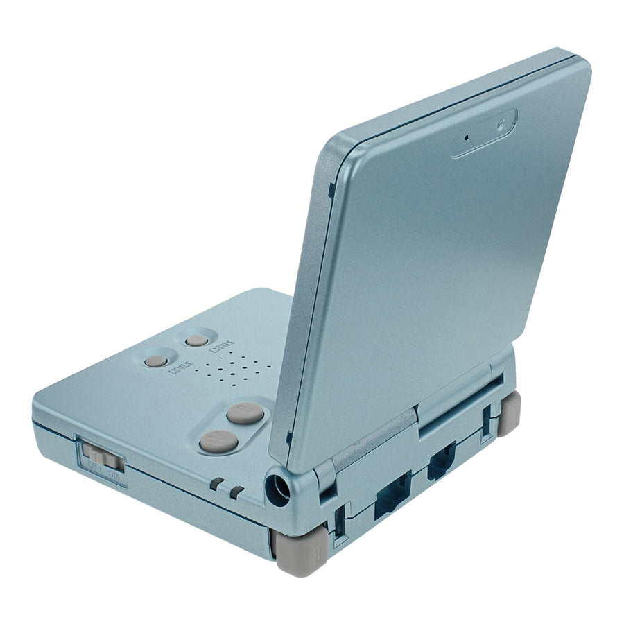 Replacement Housing Shell Kit For Nintendo Game Boy Advance SP - Pearl Blue | ZedLabz