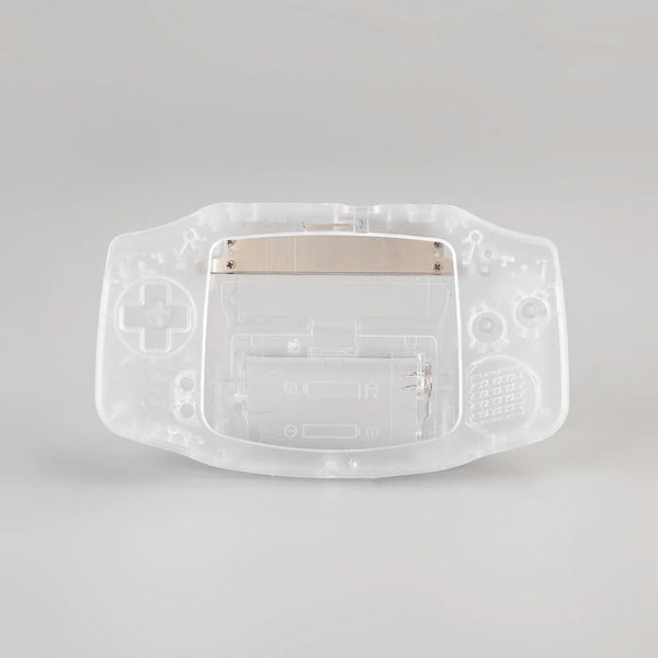 Laminated ITA TFT / IPS 3.0 ready shell for Nintendo Game Boy Advance modified no cut housing (AGB GBA) | Funnyplaying