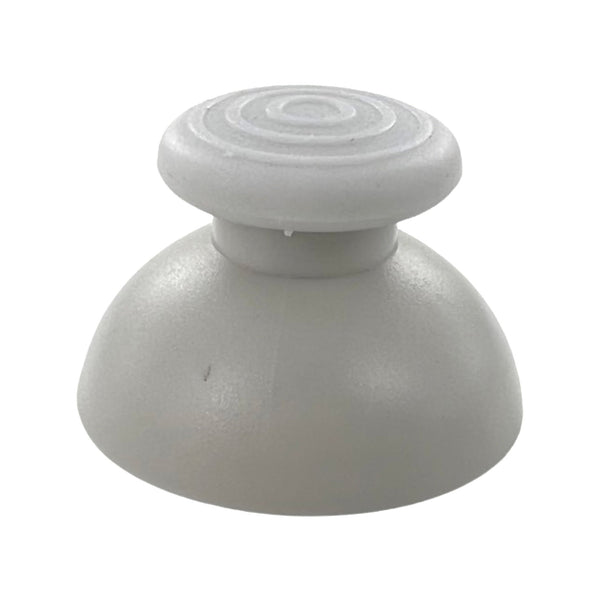 Left Thumb stick for Nintendo GameCube controller analog rubber grip replacement - Grey | ZedLabz