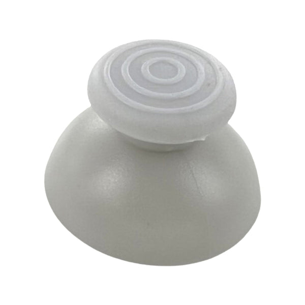 Left Thumb stick for Nintendo GameCube controller analog rubber grip replacement - Grey | ZedLabz