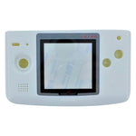 Housing shell for Neo Geo Pocket Color console repair kit replacement - White | ZedLabz