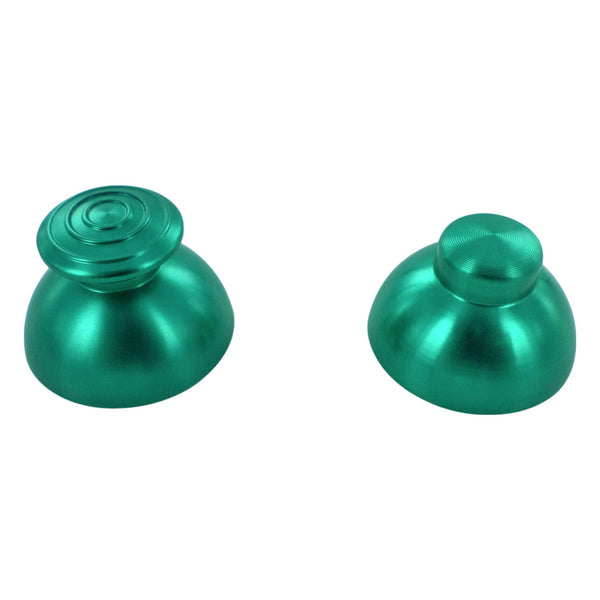 Metal thumbsticks for Nintendo Gamecube controller analog control & C-stick replacement aluminium custom mod | ZedLabz