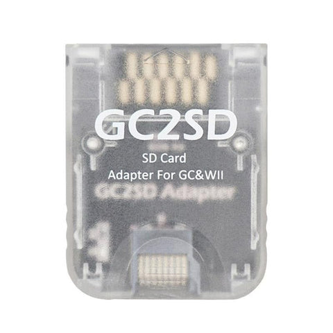 Gc2sd Nintendo Wii Parts and Accessories | ZedLabz