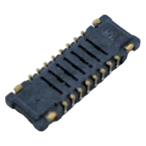 Micro SD Memory socket for Nintendo Switch motherboard 16 pin FPC connector replacement | ZedLabz - ZedLabz700397