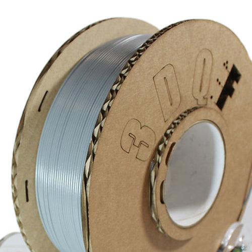 3D printer PLA filament 1.75mm 1KG roll - UK made eco friendly - Battle ship grey | 3DQF