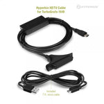 HDMI Adapter HDTV cable for TurboGrafx 16 720p 16:9 & 4:3 aspect ratio support USB powered | Hyperkin