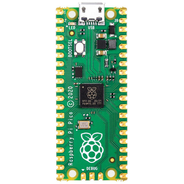 Raspberry Pico for Picoboot