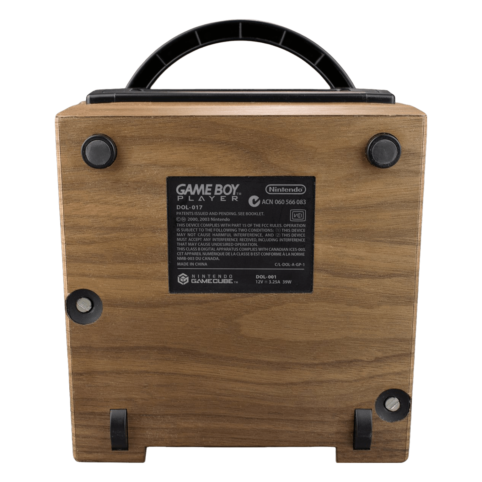 Gamecube Icon Gc Loader Gameboy Player Gc Loader Gameboy Player