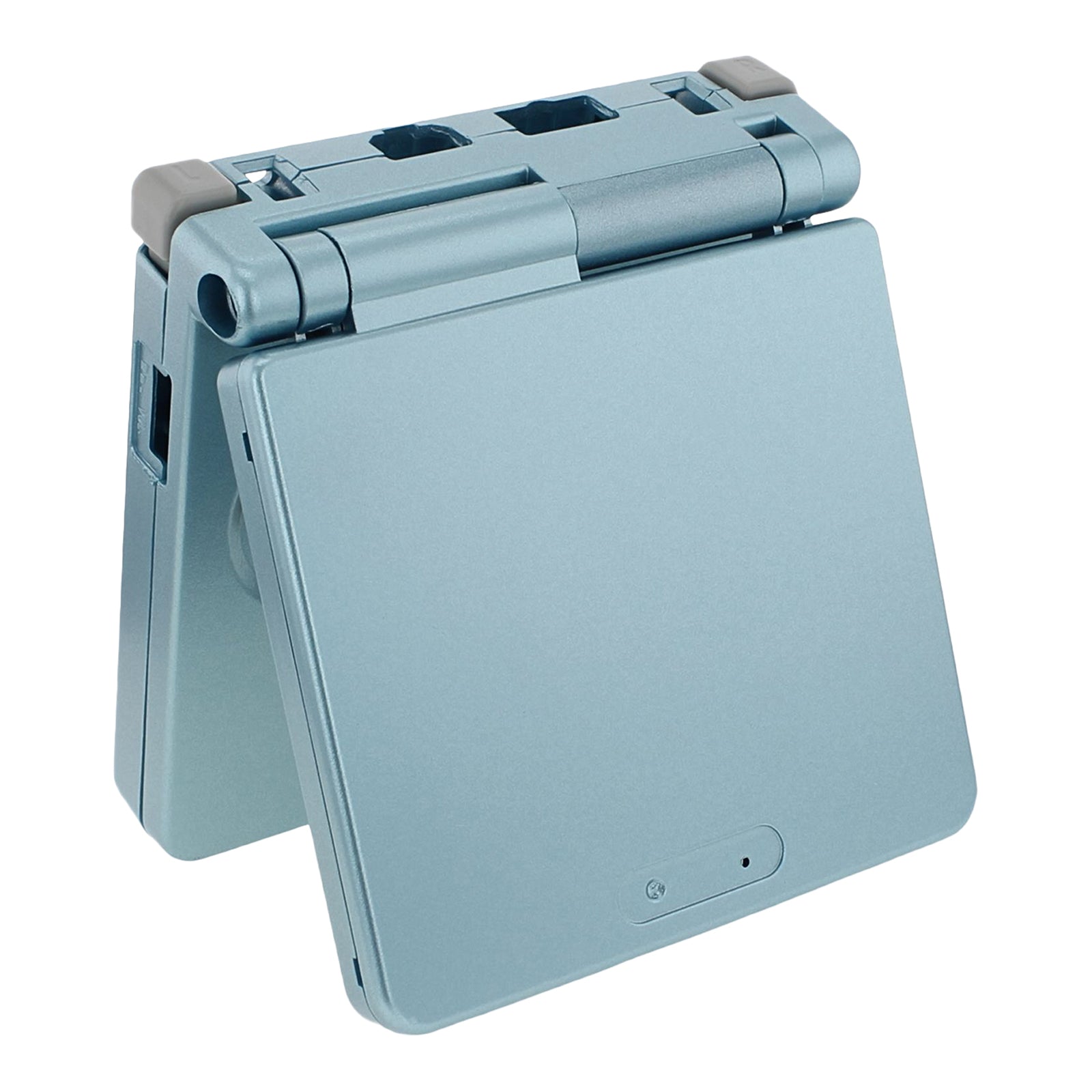 Replacement Housing Shell Kit For Nintendo Game Boy Advance SP - Pearl Blue | ZedLabz - 2